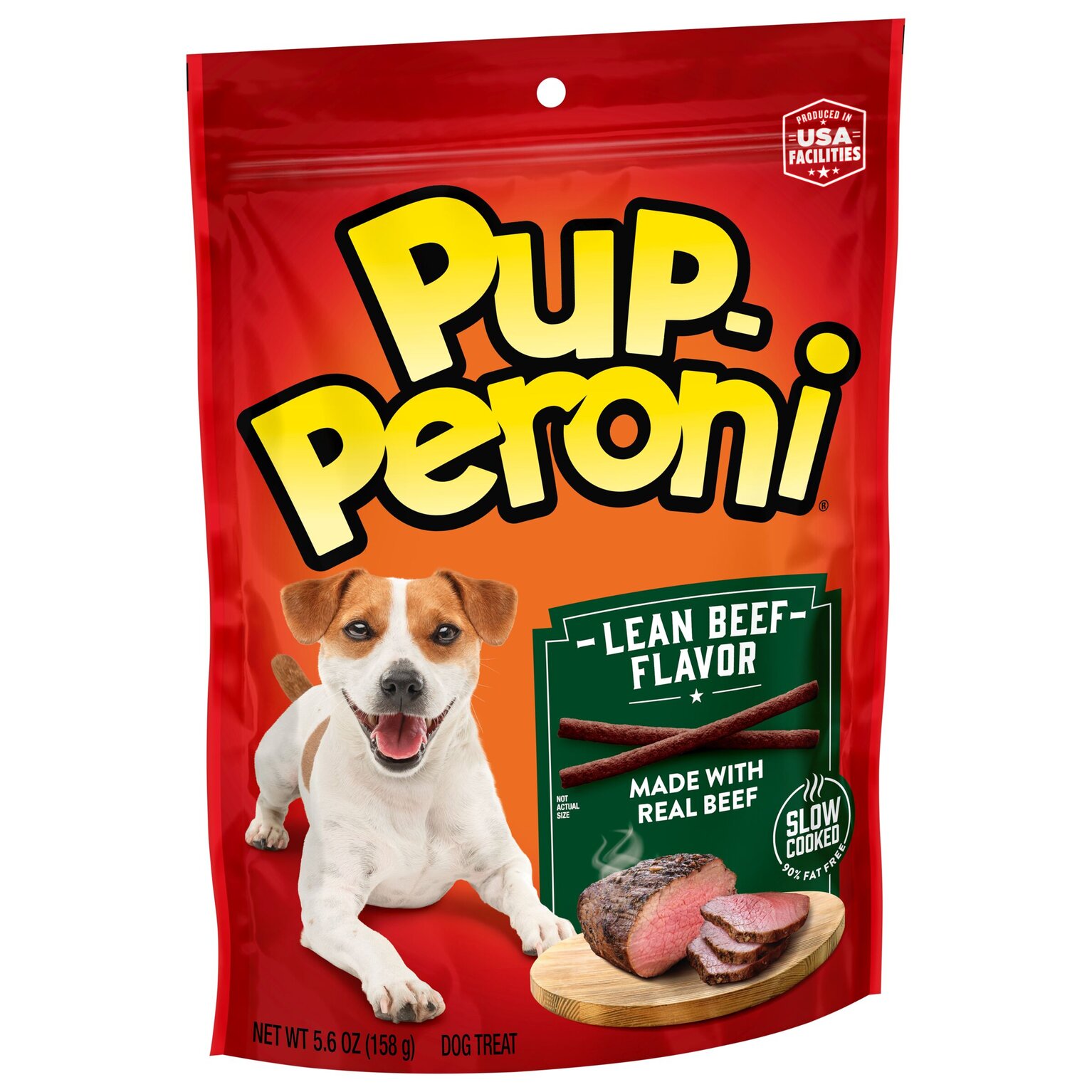 ドッグフード piro Lean Beef Flavor Soft Dog Treats | Pup-Peroni®